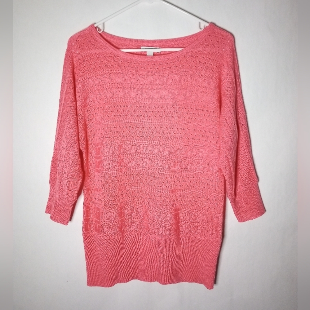 New York & Company sweater size medium